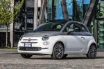 Fiat 500C Collezione 2018 года (WW)